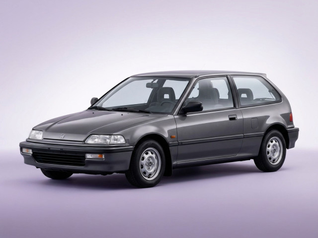 Honda Civic IV