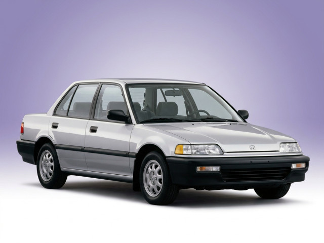 Honda Civic IV