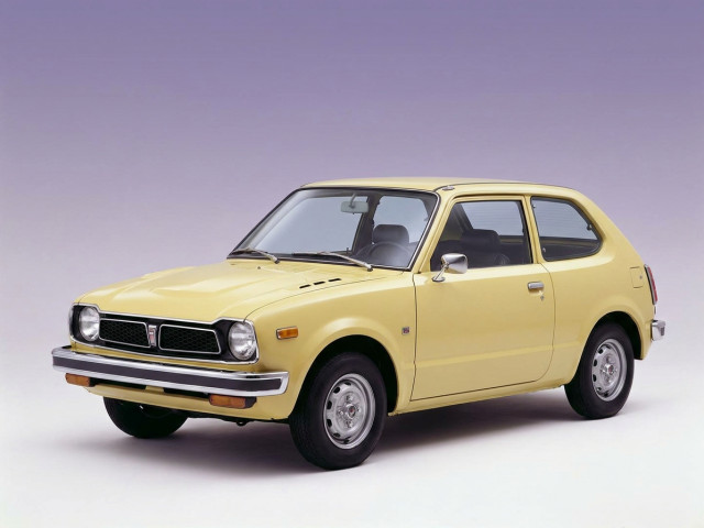 Honda Civic I