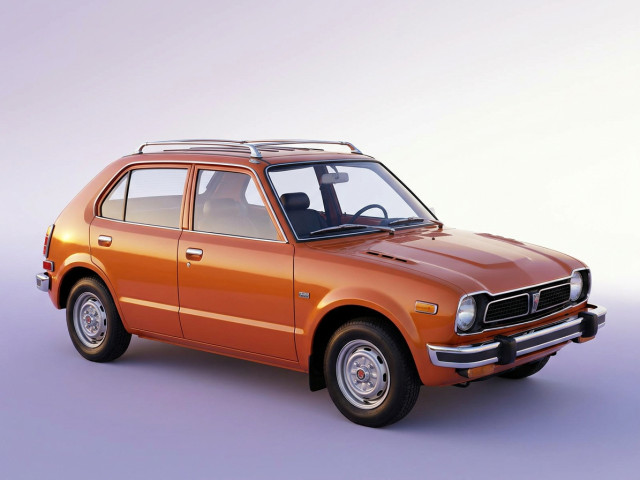 Honda Civic I