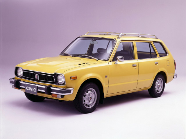 Honda Civic I