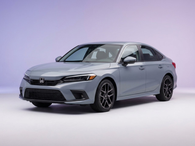 Honda Civic XI Рестайлинг