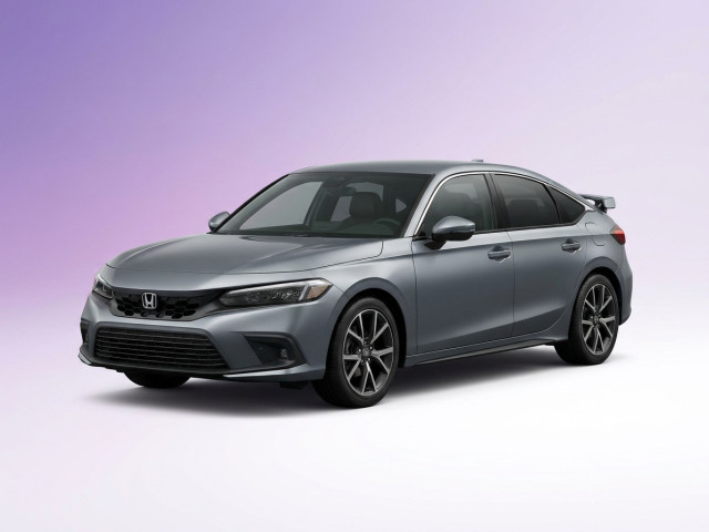 Honda Civic XI Рестайлинг