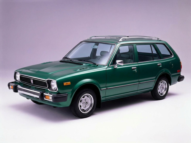 Honda Civic II