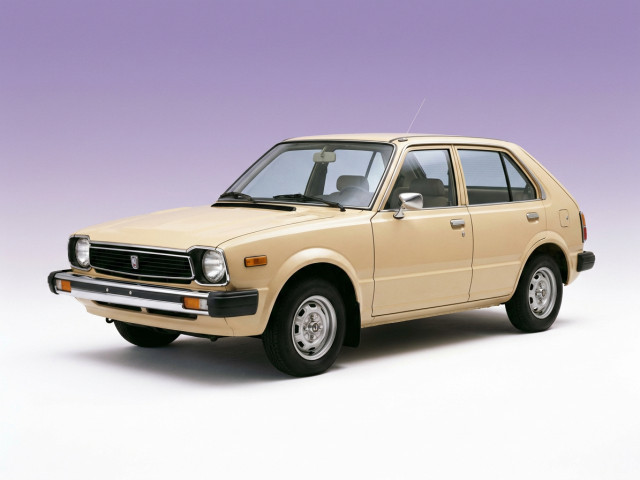 Honda Civic II