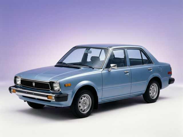 Honda Civic II