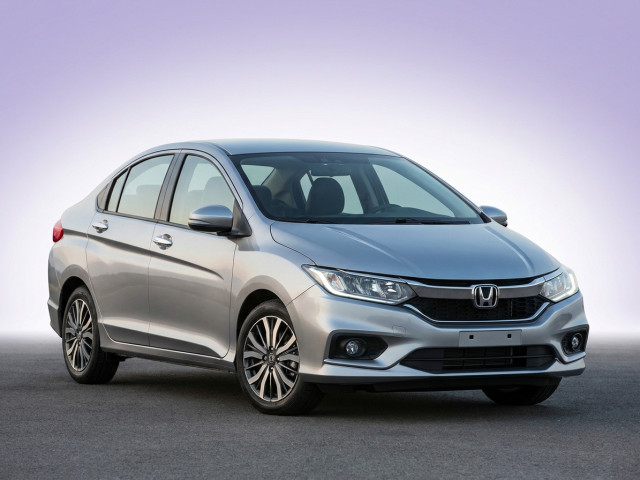 Honda Grace I Рестайлинг