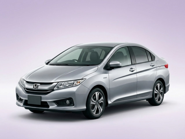 Honda Grace I