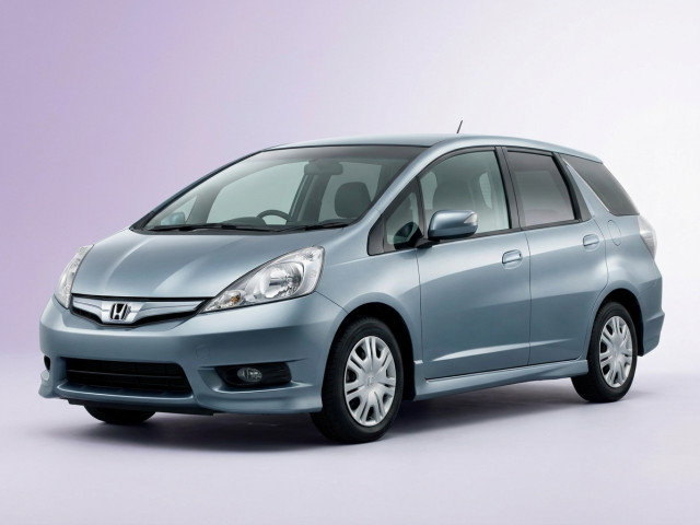 Honda Fit Shuttle I