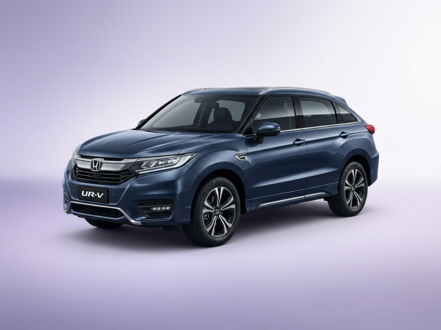 Honda UR-V I