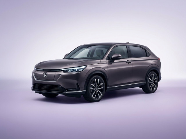 Honda e:NS2 2024 - н.в.
