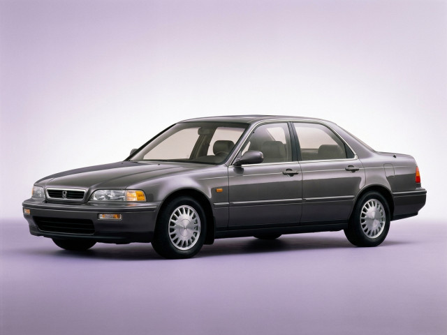 Honda Legend II