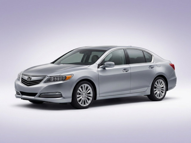 Honda Legend V