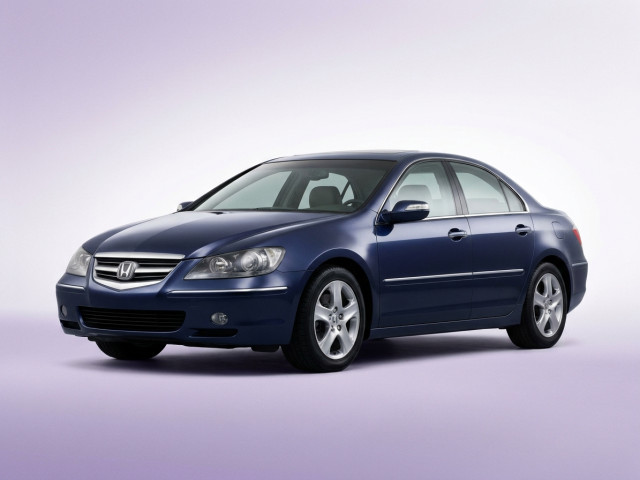 Honda Legend IV