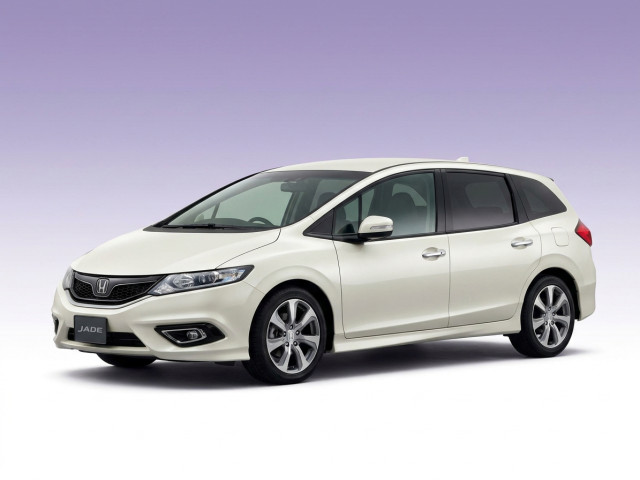 Honda Jade I