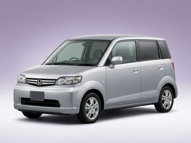 Honda Zest 2006 - 2012