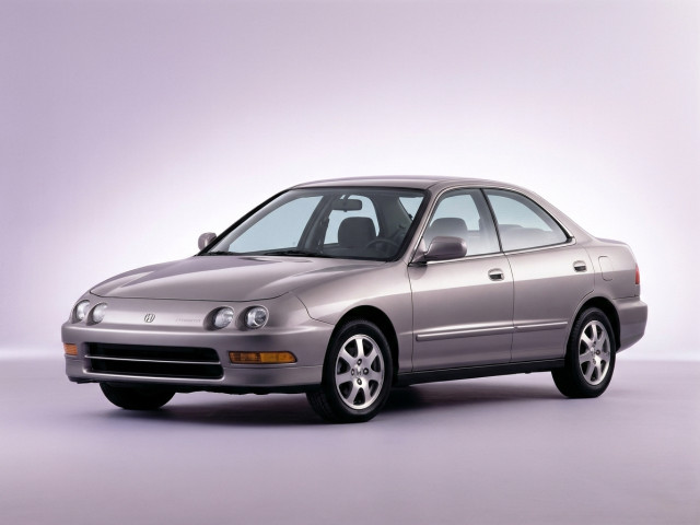 Honda Integra SJ 1996 - 2001