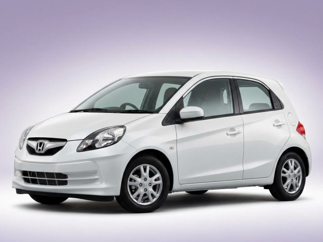 Honda Brio I