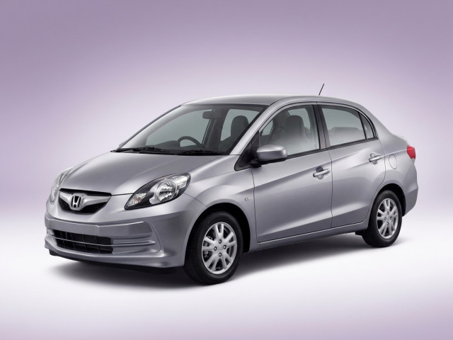 Honda Brio I