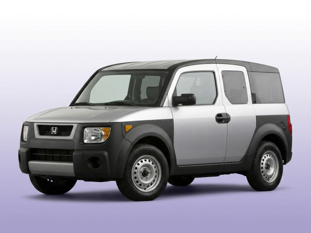 Honda Element I