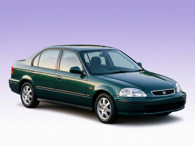 Honda Civic Ferio II