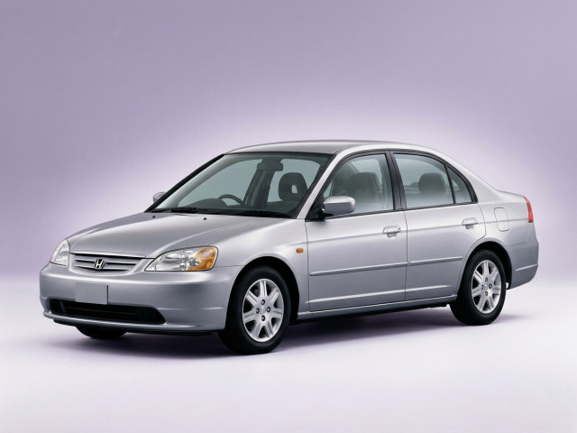 Honda Civic Ferio III