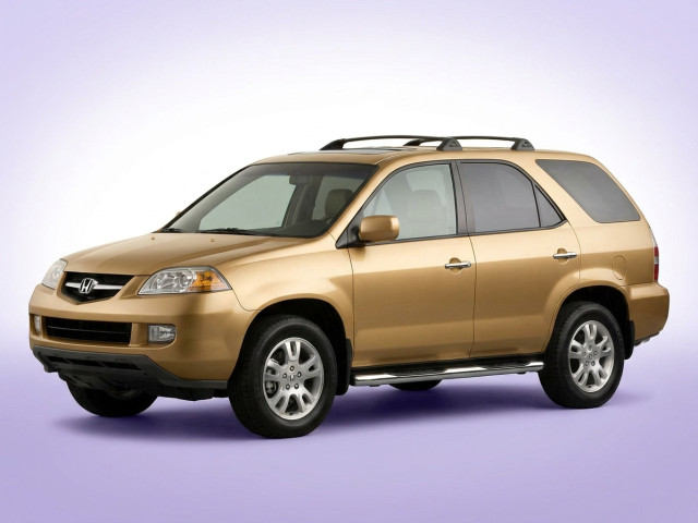 Honda MDX 2003 - 2006