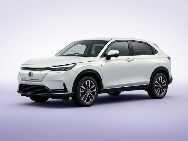 Honda Vezel II Рестайлинг
