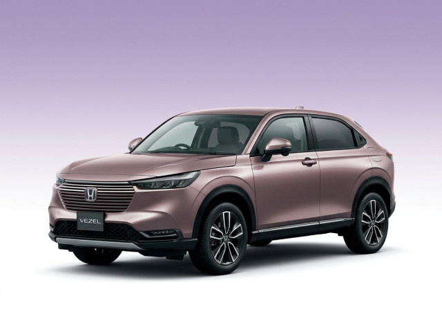 Honda Vezel II