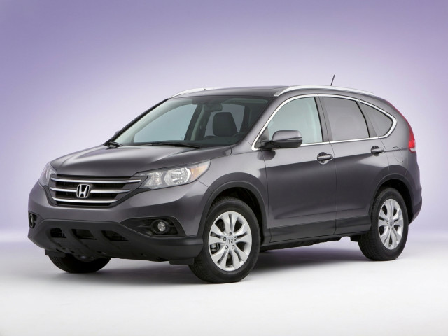Honda CR-V IV