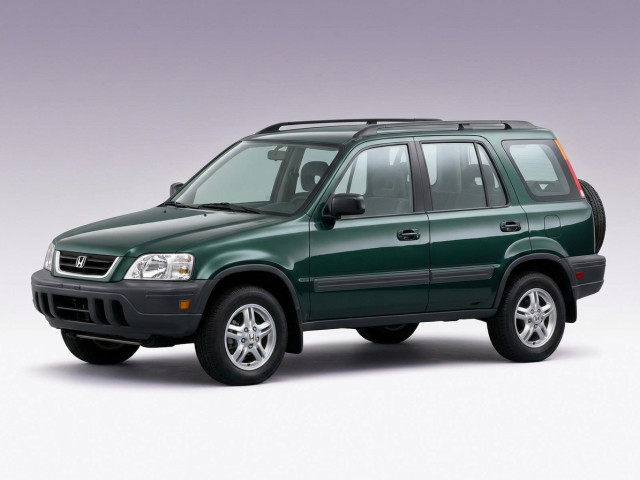 Honda CR-V I Рестайлинг