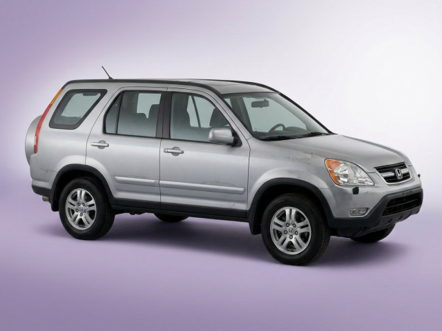 Honda CR-V II