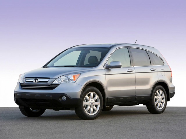 Honda CR-V III