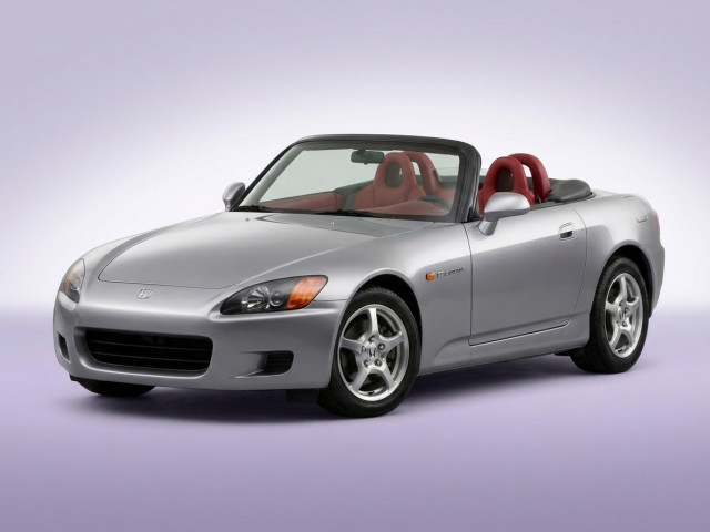 Honda S2000 I (AP1)