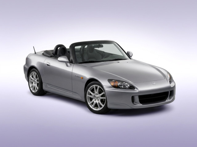 Honda S2000 I Рестайлинг (AP2)