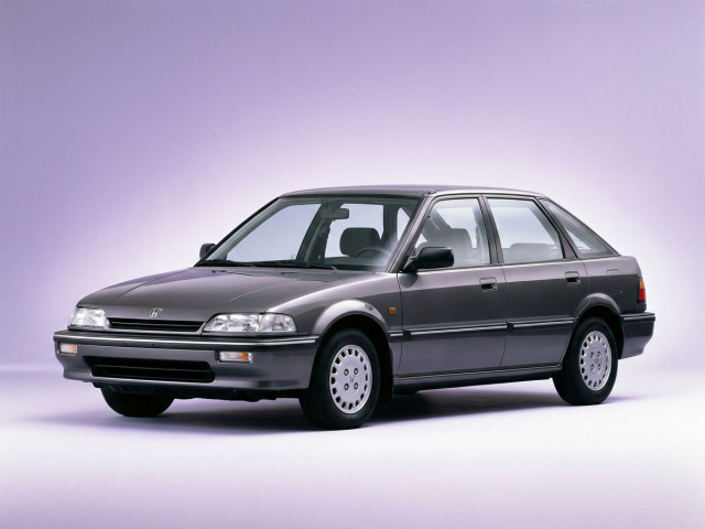 Honda Concerto 1988 - 1994