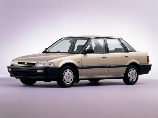 Honda Concerto 1988 - 1994