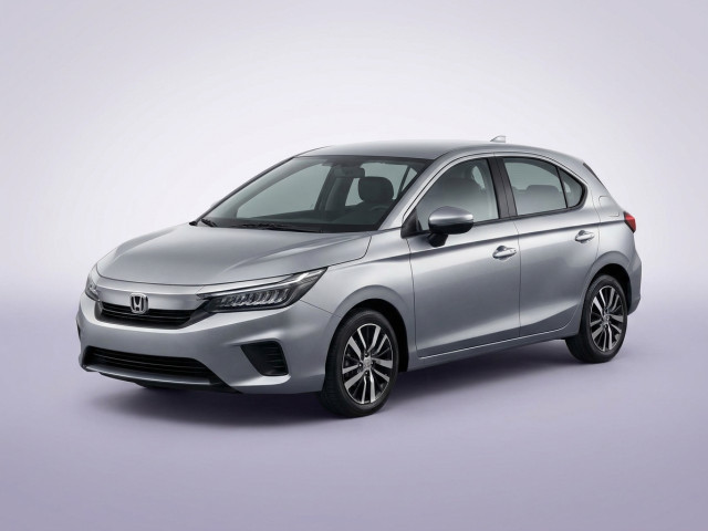 Honda City VII