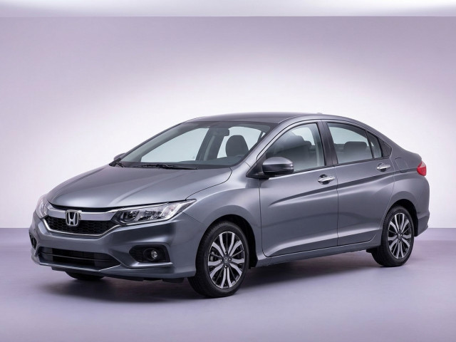 Honda City VII
