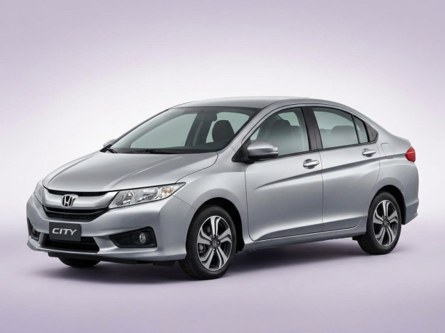 Honda City VI