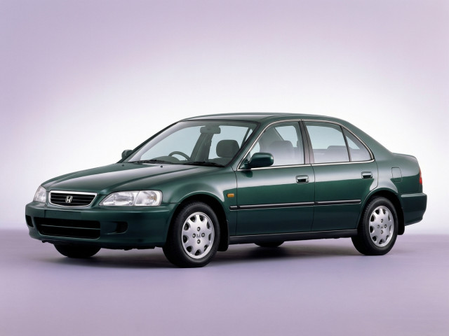 Honda City III