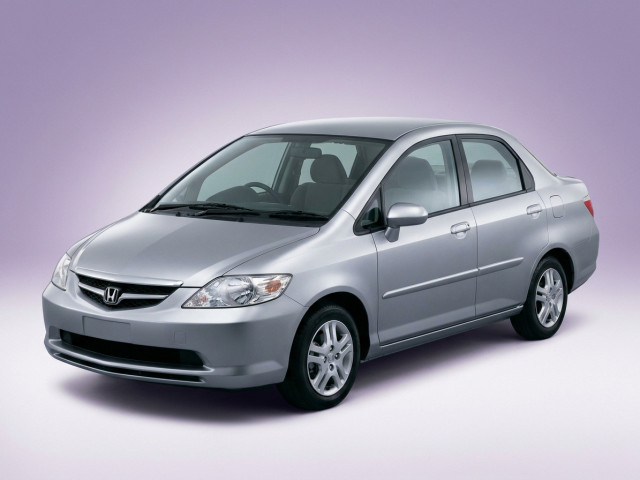 Honda City V