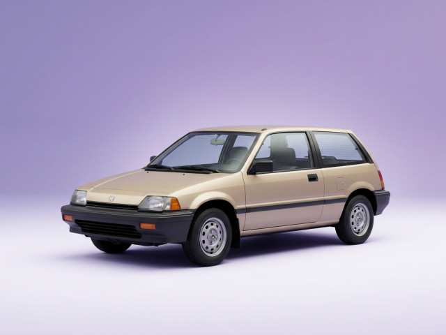 Honda City II
