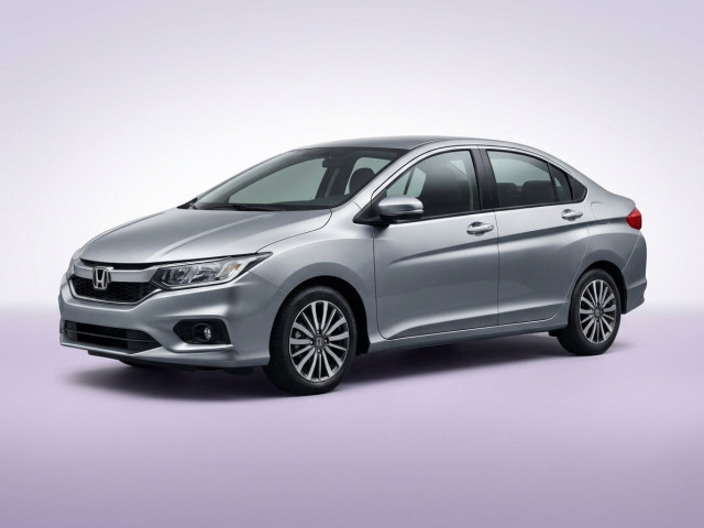 Honda City VI Рестайлинг