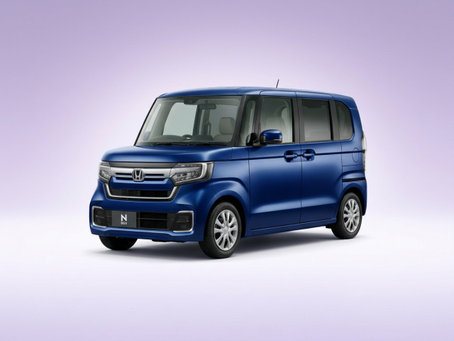 Honda N-BOX III