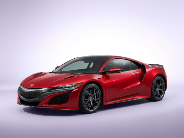 Honda NSX II