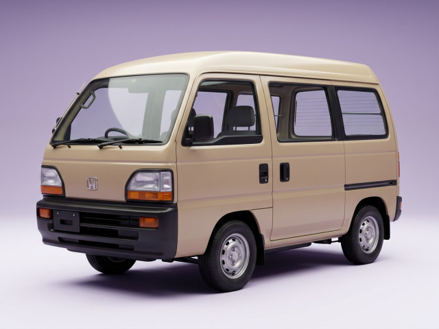 Honda Acty II