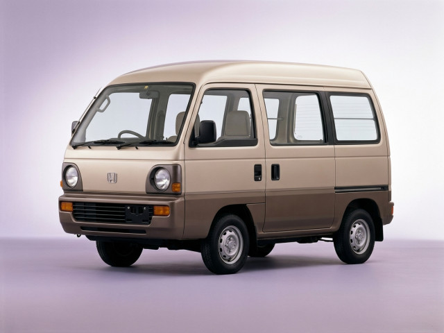 Honda Acty I Рестайлинг 2