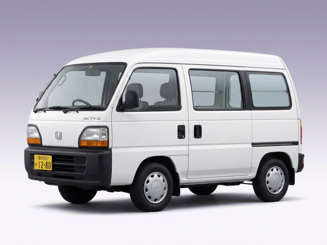 Honda Acty III
