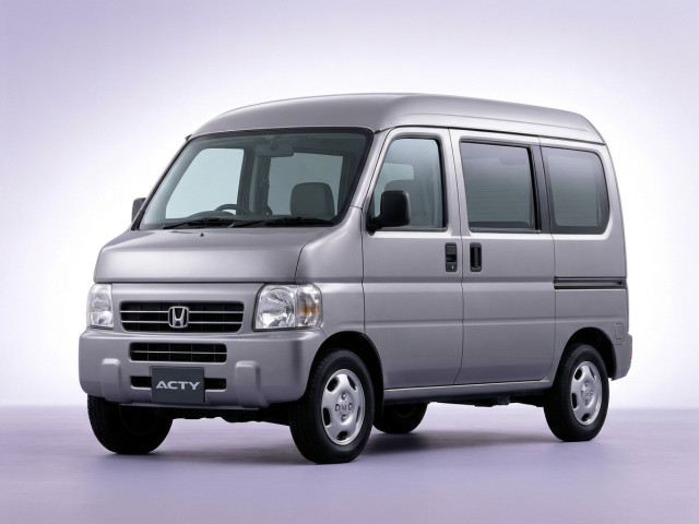 Honda Acty III